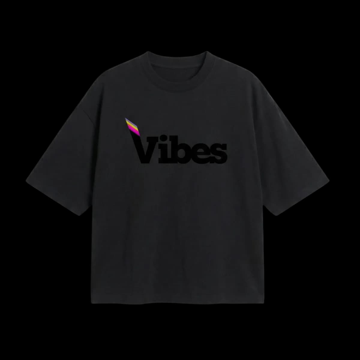 Happy Hour Boxy Tee - Pre-order