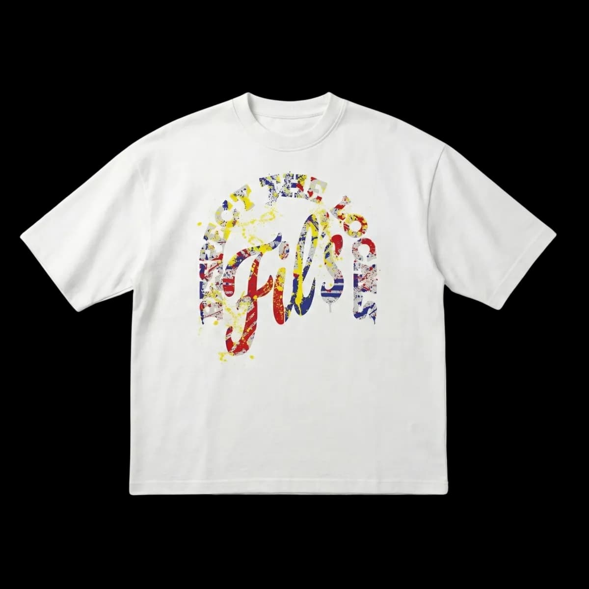 Respect The Locals Boxy Tee - Pre-order