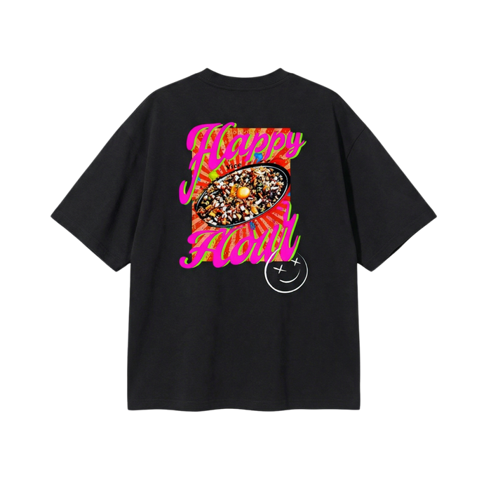 Happy Hour Boxy Tee
