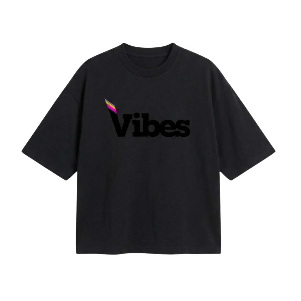 Happy Hour Boxy Tee