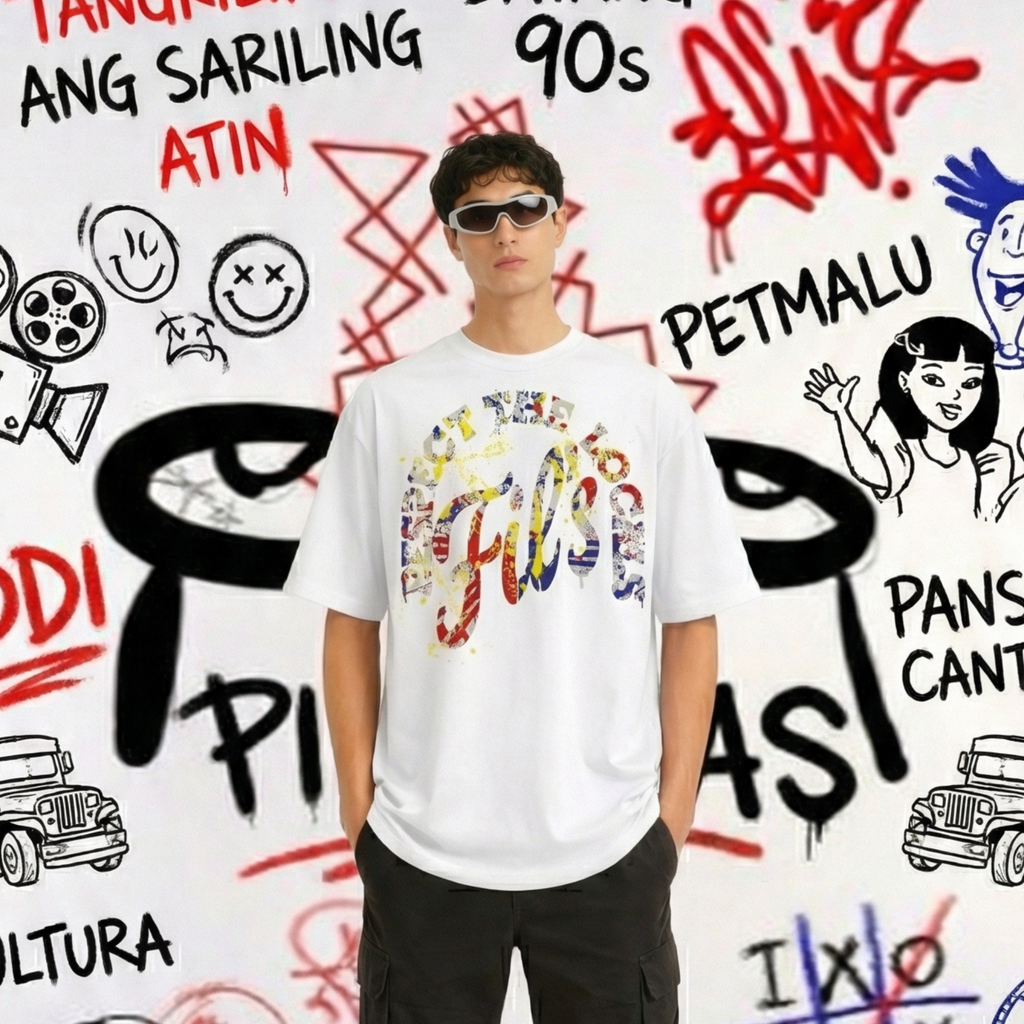 Respect The Locals Boxy Tee