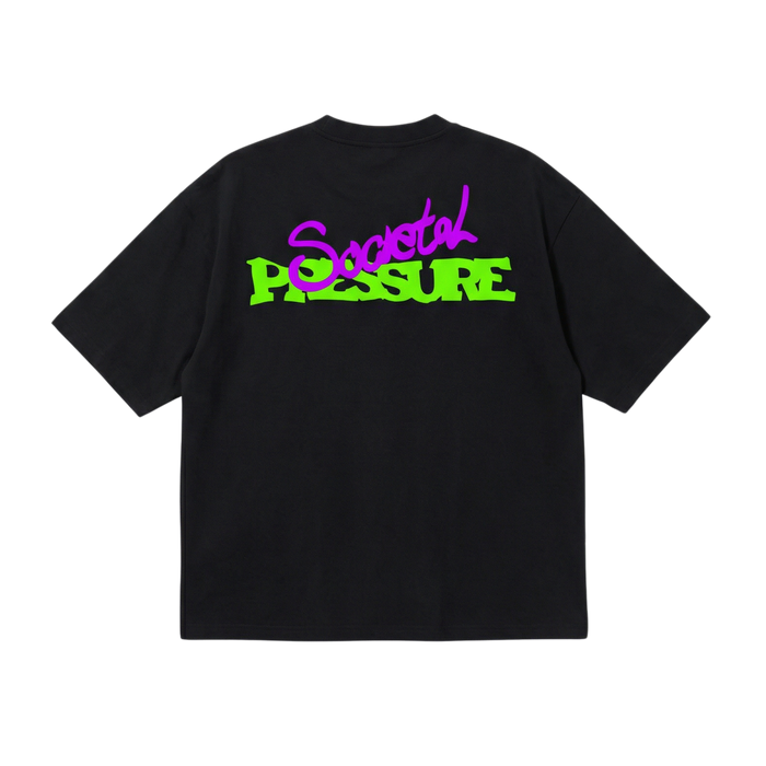 Societal Pressure Boxy Tee