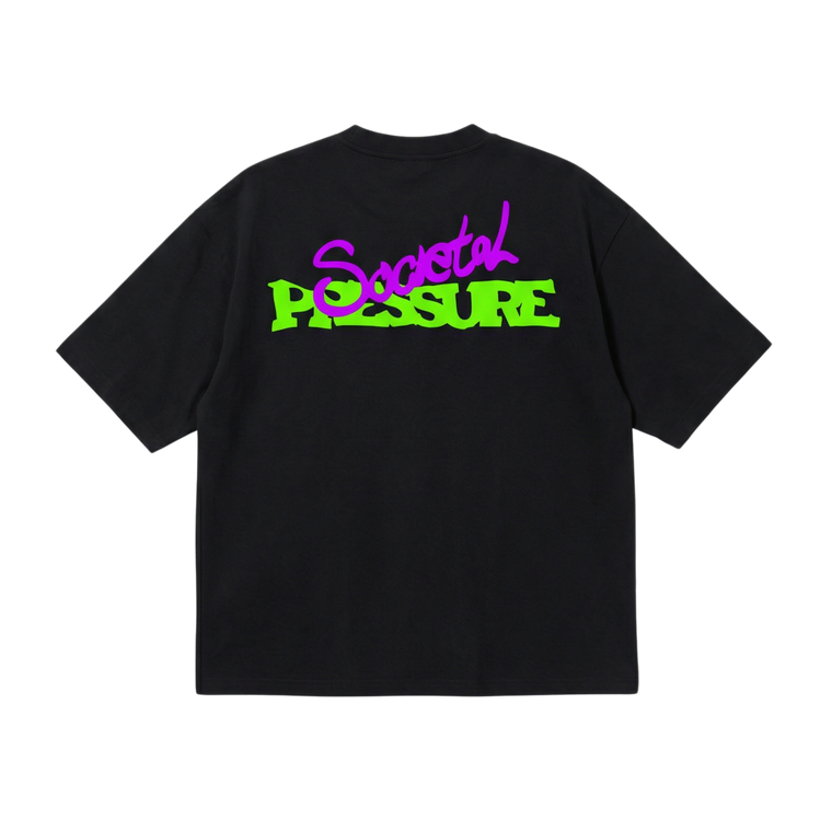 Societal Pressure Boxy Tee