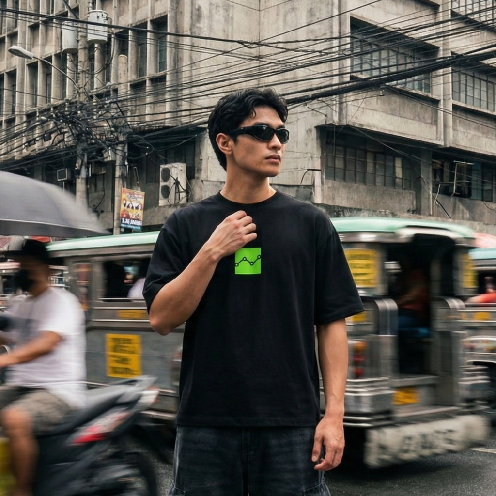 Societal Pressure Boxy Tee
